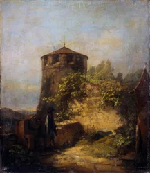 Sleeping Sentry